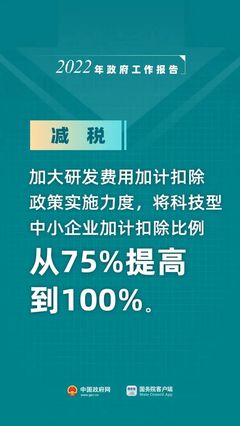 退税减税,2.5万亿元!3月5日,政府工作报告说了这些重大税收优惠